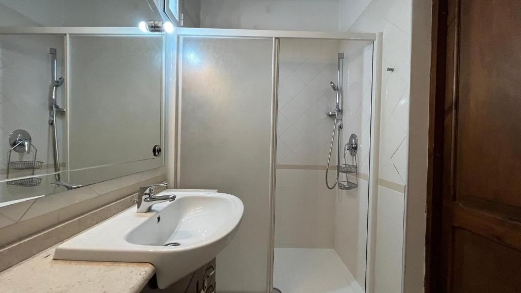 罗马Attico Con Terrazza Santa Cecilia公寓 外观 照片