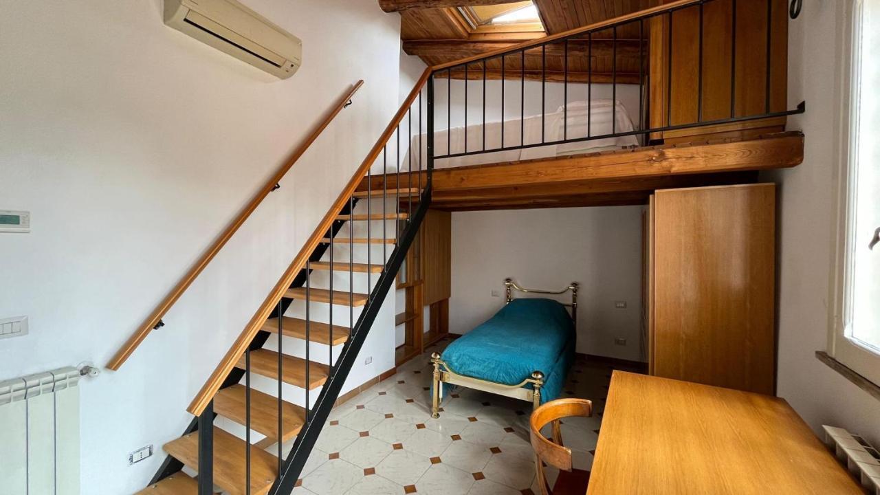 罗马Attico Con Terrazza Santa Cecilia公寓 外观 照片