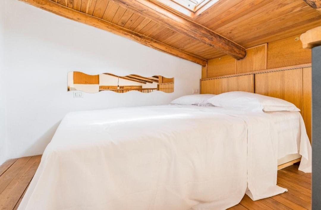 罗马Attico Con Terrazza Santa Cecilia公寓 外观 照片