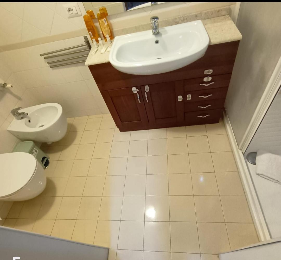 罗马Attico Con Terrazza Santa Cecilia公寓 外观 照片